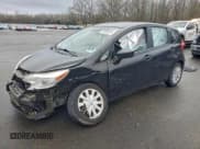 ✅ 2015 Nissan Note SV • VIN: 3N1CE2CP0FL365876 • Lot: 95758275. Listed on Copart with Not provided. Free auction sales archive from the USA and detailed vehicle history report at DreamBid. Image 1.