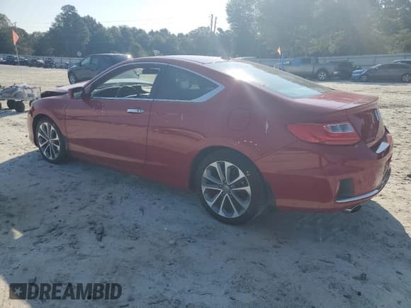 ✅ 2013 Honda Accord EX-L • VIN: 1HGCT2B89DA003094 • Лот: 81702485. Опубликован ранее на Copart с пробегом 244 156 миль. Бесплатный доступ к архиву аукционных продаж из США и подробный отчёт об истории автомобиля на DreamBid. Изображение 2.