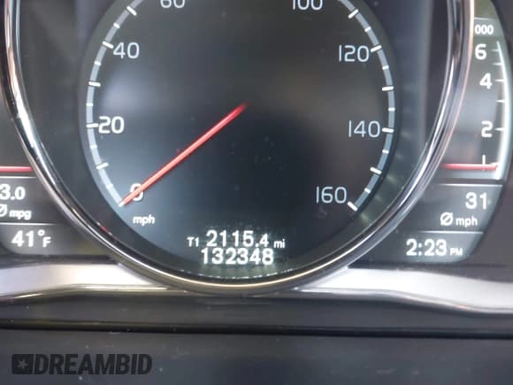 ✅ 2015 Volvo S60 T5 Premier • VIN: YV1612TK5F1361043 • Lot: 43842611. Listed on IAAI with 132,348 mi. Free auction sales archive from the USA and detailed vehicle history report at DreamBid. Image 15.