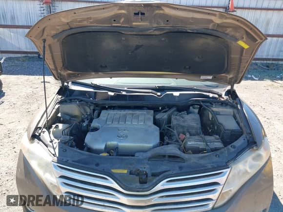 ✅ 2009 Toyota Venza • VIN: 4T3ZK11A59U007095 • Лот: 43344731. Опубликован ранее на IAAI с пробегом 302 734 миль. Бесплатный доступ к архиву аукционных продаж из США и подробный отчёт об истории автомобиля на DreamBid. Изображение 10.