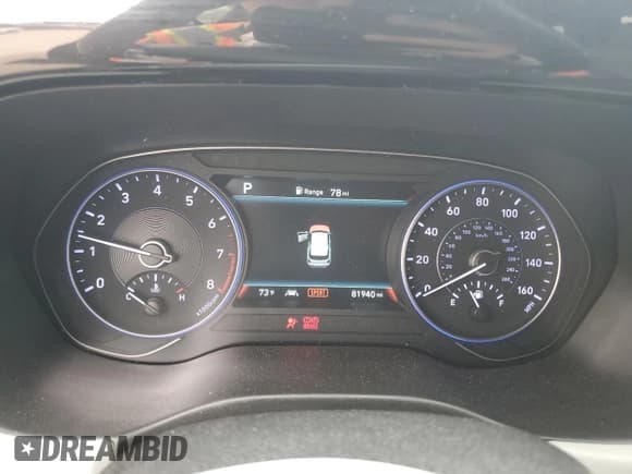 ✅ 2020 Hyundai Palisade SEL • VIN: KM8R44HE7LU090369 • Лот: 77628464. Опубликован ранее на Copart с пробегом 81 940 миль. Бесплатный доступ к архиву аукционных продаж из США и подробный отчёт об истории автомобиля на DreamBid. Изображение 9.