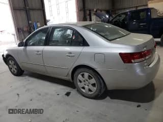 ✅ 2008 Hyundai Sonata GLS • VIN: 5NPET46CX8H384552 • Лот: 78253404. Опубликован ранее на Copart с пробегом 197 013 миль. Бесплатный доступ к архиву аукционных продаж из США и подробный отчёт об истории автомобиля на DreamBid. Изображение 2.