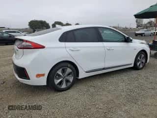 ✅ 2019 Hyundai Ioniq • VIN: KMHC75LH1KU044331 • Лот: 76345554. Размещён на Copart с пробегом 28 641 миль миль. Получите бесплатный доступ к архиву аукционных продаж из США и посмотрите подробный отчёт об истории автомобиля на DreamBid. Изображение 3.