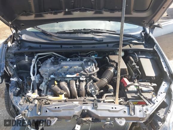 ✅ 2016 Toyota Corolla L • VIN: 5YFBURHE5GP537044 • Lot: 42964003. Listed on IAAI with 142,331 mi. Free auction sales archive from the USA and detailed vehicle history report at DreamBid. Image 10.