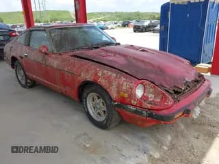 ✅ 1983 Datsun 280ZX • VIN: JN1HZ04S3DX572961 • Lot: 42690657. Wystawiony na IAAI z przebiegiem 233 522 mil. Bezpłatny archiwum sprzedaży aukcyjnych z USA i szczegółowy raport historii pojazdu na DreamBid. Zdjęcie 1.