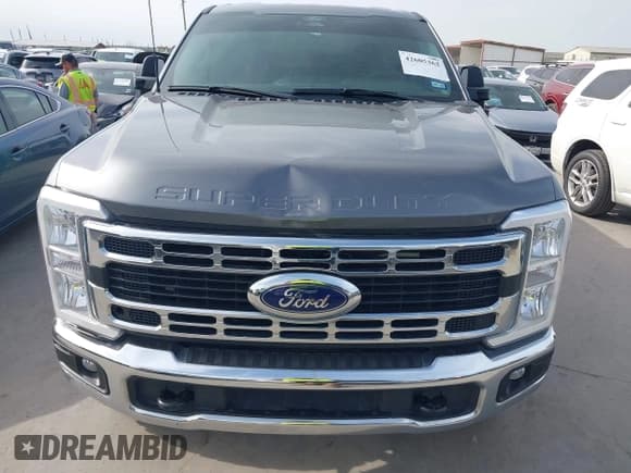 ✅ 2024 Ford F-250 XL • VIN: 1FT7W2BT5RED57884 • Лот: 42605362. Опубликован ранее на IAAI с пробегом 37 644 миль. Бесплатный доступ к архиву аукционных продаж из США и подробный отчёт об истории автомобиля на DreamBid. Изображение 6.
