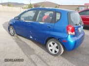 ✅ 2008 Chevrolet Aveo LS • VIN: KL1TD66648B251658 • Lot: 43674501. Wystawiony na IAAI z przebiegiem 198 043 mil. Bezpłatny archiwum sprzedaży aukcyjnych z USA i szczegółowy raport historii pojazdu na DreamBid. Zdjęcie 3.