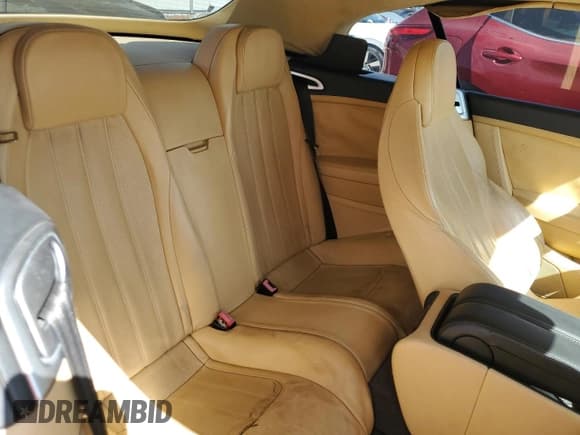 ✅ 2013 Bentley Continental GT • VIN: SCBGR3ZA8DC079782 • Lot: 77968004. Listed on Copart with 52,913 mi. Free auction sales archive from the USA and detailed vehicle history report at DreamBid. Image 10.