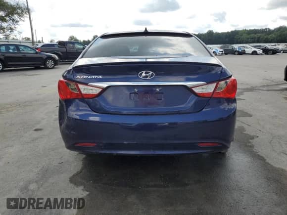 ✅ 2012 Hyundai Sonata GLS • VIN: 5NPEB4AC3CH363092 • Лот: 68429205. Размещён на Copart с пробегом 136 015 миль миль. Получите бесплатный доступ к архиву аукционных продаж из США и посмотрите подробный отчёт об истории автомобиля на DreamBid. Изображение 6.