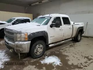 ✅ 2010 Chevrolet Silverado 2500HD LTZ • VIN: 1GC4KYBG6AF143473 • Lot: 38763974. Listed on Copart with 217,503 mi. Free auction sales archive from the USA and detailed vehicle history report at DreamBid. Image 1.