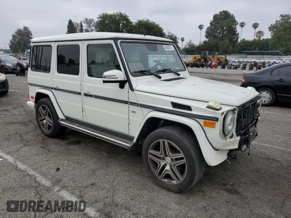 ✅ 2013 Mercedes-Benz G 550 • VIN: WDCYC3HF1DX204446 • Lot: 60569075. Wystawiony na Copart z przebiegiem 113 294 mil. Bezpłatny archiwum sprzedaży aukcyjnych z USA i szczegółowy raport historii pojazdu na DreamBid. Zdjęcie 4.