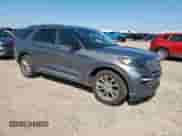 2022 Ford Explorer Limited with VIN 1FMSK7FH6NGA99491, listed as a Copart auction lot 69976035 with 74,860 mi miles and Clean title. Bid and sale history available at DreamBid. Image 4.