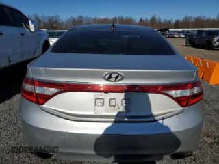2012 Hyundai Azera with VIN KMHFH4JGXCA173752, listed as a Copart auction lot 83555664 with 177,711 mi miles and Clean title. Bid and sale history available at DreamBid. Image 6.
