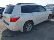 ✅ 2008 Toyota Highlander • VIN: JTEDS41A182006461 • Lot: 43198170. Listed on IAAI with 240,723 mi. Free auction sales archive from the USA and detailed vehicle history report at DreamBid. Image 4.