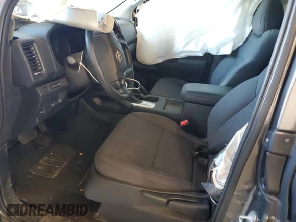 ✅ 2022 Nissan Frontier S • VIN: 1N6ED1CM8NN666982 • Лот: 87252115. Опубликован ранее на Copart с пробегом 32 936 миль. Бесплатный доступ к архиву аукционных продаж из США и подробный отчёт об истории автомобиля на DreamBid. Изображение 7.