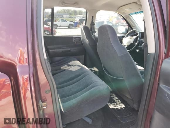 ✅ 2003 Dodge Dakota SLT • VIN: 1D7HL48N43S168353 • Lot: 51313975. Wystawiony na Copart z przebiegiem 213 540 mil. Bezpłatny archiwum sprzedaży aukcyjnych z USA i szczegółowy raport historii pojazdu na DreamBid. Zdjęcie 10.