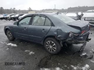 ✅ 2009 Hyundai Sonata GLS • VIN: 5NPET46C89H470931 • Лот: 83220234. Опубликован ранее на Copart с пробегом 181 072 миль. Бесплатный доступ к архиву аукционных продаж из США и подробный отчёт об истории автомобиля на DreamBid. Изображение 2.