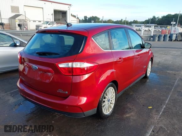 ✅ 2016 Ford C-Max SEL • VIN: 1FADP5BU3GL120027 • Lot: 43367055. Wystawiony na IAAI z przebiegiem 93 484 mil. Bezpłatny archiwum sprzedaży aukcyjnych z USA i szczegółowy raport historii pojazdu na DreamBid. Zdjęcie 4.