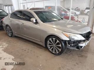 ✅ 2012 Hyundai Genesis R-Spec • VIN: KMHGC4DH5CU159179 • Лот: 41559507. Опубликован ранее на IAAI с пробегом 198 846 миль. Бесплатный доступ к архиву аукционных продаж из США и подробный отчёт об истории автомобиля на DreamBid. Изображение 1.