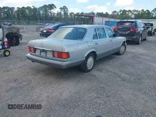 ✅ 1987 Mercedes-Benz 420 SEL • VIN: WDBCA35D9HA346737 • Лот: 42877214. Опубликован ранее на IAAI с пробегом 66 043 миль. Бесплатный доступ к архиву аукционных продаж из США и подробный отчёт об истории автомобиля на DreamBid. Изображение 4.