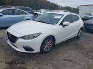 ✅ 2014 Mazda 3 i Touring • VIN: JM1BM1L75E1205360 • Lot: 43448601. Wystawiony na IAAI z przebiegiem 146 703 mil. Bezpłatny archiwum sprzedaży aukcyjnych z USA i szczegółowy raport historii pojazdu na DreamBid. Zdjęcie 2.