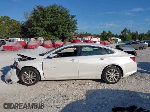2017 Chevrolet Malibu LT with VIN 1G1ZE5ST9HF208716, listed as a IAAI auction lot 43403987 with 162,486 mi miles and . Bid and sale history available at DreamBid. Image 14.