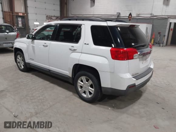 ✅ 2010 GMC Terrain SLE-2 • VIN: 2CTFLEEW7A6231955 • Lot: 42089003. Wystawiony na IAAI z przebiegiem 120 687 mil. Bezpłatny archiwum sprzedaży aukcyjnych z USA i szczegółowy raport historii pojazdu na DreamBid. Zdjęcie 3.