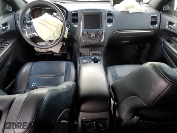 ✅ 2017 Dodge Durango GT • VIN: 1C4RDHDG6HC643268 • Lot: 59232044. Listed on Copart with 78,608 mi. Free auction sales archive from the USA and detailed vehicle history report at DreamBid. Image 8.