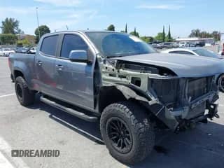 2022 Chevrolet Colorado 4WD Work Truck с VIN 1GCGTBEN2N1148111, выставлен на аукционе IAAI как лот 42327481 с пробегом 56 506 миль миль и . История ставок и продаж доступна на DreamBid. Изображение 1.