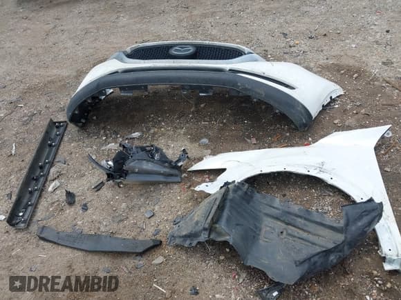 ✅ 2020 Mazda CX-5 Grand Touring • VIN: JM3KFADM5L0746613 • Лот: 43060880. Опубликован ранее на IAAI с пробегом 140 798 миль. Бесплатный доступ к архиву аукционных продаж из США и подробный отчёт об истории автомобиля на DreamBid. Изображение 12.