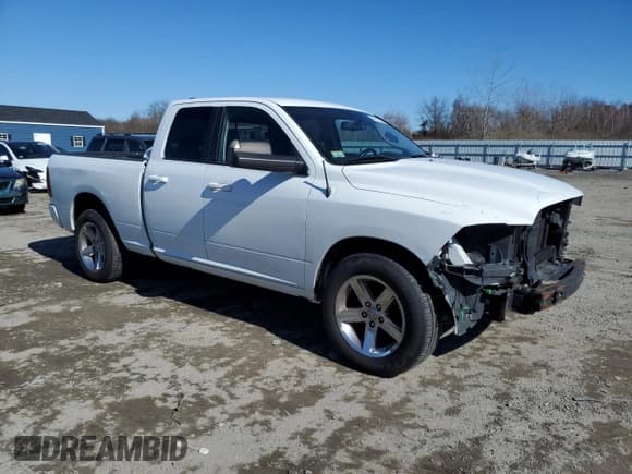 ✅ 2010 Dodge 1500 ST • VIN: 1D7RV1GT4AS172896 • Lot: 46122215. Wystawiony na Copart z przebiegiem 121 357 mil. Bezpłatny archiwum sprzedaży aukcyjnych z USA i szczegółowy raport historii pojazdu na DreamBid. Zdjęcie 4.