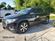 ✅ 2021 Chevrolet Traverse LT • VIN: 1GNERHKW2MJ174025 • Lot: 60928705. Wystawiony na Copart z przebiegiem 60 123 mil. Bezpłatny archiwum sprzedaży aukcyjnych z USA i szczegółowy raport historii pojazdu na DreamBid. Zdjęcie 1.