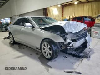 ✅ 2014 Cadillac ATS Standard AWD • VIN: 1G6AG5RX7E0152011 • Лот: 94592095. Опубликован ранее на Copart с пробегом Не указан. Бесплатный доступ к архиву аукционных продаж из США и подробный отчёт об истории автомобиля на DreamBid. Изображение 4.