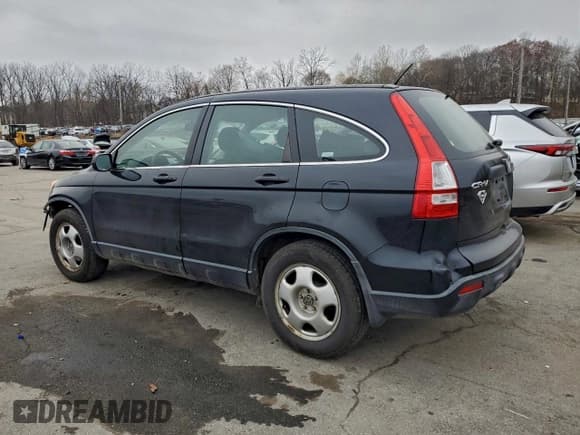 ✅ 2008 Honda CR-V LX • VIN: JHLRE48348C001728 • Lot: 94038765. Wystawiony na Copart z przebiegiem 196 218 mil. Bezpłatny archiwum sprzedaży aukcyjnych z USA i szczegółowy raport historii pojazdu na DreamBid. Zdjęcie 2.