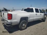 ✅ 2016 Chevrolet Silverado 2500HD Work Truck • VIN: 1GC1CUEG7GF137162 • Lot: 55984285. Wystawiony na Copart z przebiegiem Nie podano. Bezpłatny archiwum sprzedaży aukcyjnych z USA i szczegółowy raport historii pojazdu na DreamBid. Zdjęcie 3.