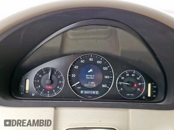 ✅ 2009 Mercedes-Benz CLK 550 • VIN: WDBTJ72H79F263293 • Лот: 59554315. Опубликован ранее на Copart с пробегом 34 211 миль. Бесплатный доступ к архиву аукционных продаж из США и подробный отчёт об истории автомобиля на DreamBid. Изображение 9.