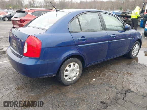 ✅ 2010 Hyundai Accent GLS • VIN: KMHCN4AC4AU407601 • Лот: 41931383. Опубликован ранее на IAAI с пробегом 92 606 миль. Бесплатный доступ к архиву аукционных продаж из США и подробный отчёт об истории автомобиля на DreamBid. Изображение 4.