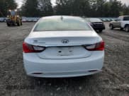 ✅ 2013 Hyundai Sonata GLS • VIN: 5NPEB4AC3DH728985 • Lot: 76553684. Listed on Copart with 109,775 mi. Free auction sales archive from the USA and detailed vehicle history report at DreamBid. Image 6.