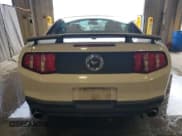 ✅ 2011 Ford Mustang GT • VIN: 1ZVBP8CF2B5127130 • Лот: 61431815. Опубликован ранее на Copart с пробегом 100 337 миль. Бесплатный доступ к архиву аукционных продаж из США и подробный отчёт об истории автомобиля на DreamBid. Изображение 6.