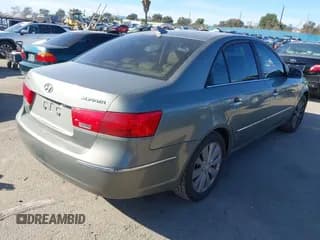 ✅ 2009 Hyundai Sonata Limited • VIN: 5NPEU46C19H426010 • Лот: 41632209. Опубликован ранее на IAAI с пробегом 212 105 миль. Бесплатный доступ к архиву аукционных продаж из США и подробный отчёт об истории автомобиля на DreamBid. Изображение 4.