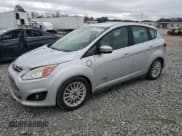 ✅ 2015 Ford C-Max SEL • VIN: 1FADP5CU2FL122140 • Lot: 44346075. Listed on Copart with 91,688 mi. Free auction sales archive from the USA and detailed vehicle history report at DreamBid. Image 1.