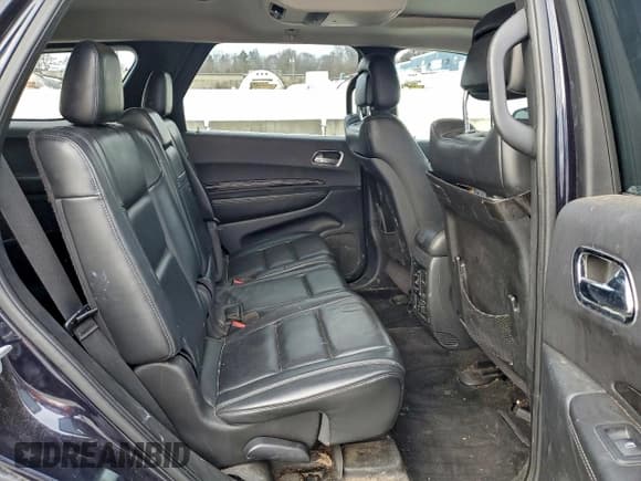 ✅ 2011 Dodge Durango Citadel • VIN: 1D4SE5GT0BC593967 • Lot: 94305825. Listed on Copart with 217,032 mi. Free auction sales archive from the USA and detailed vehicle history report at DreamBid. Image 11.
