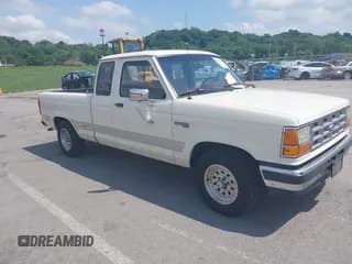 ✅ 1990 Ford Ranger • VIN: 1FTCR14T2LPB21654 • Lot: 42270150. Listed on IAAI with 92,465 mi. Free auction sales archive from the USA and detailed vehicle history report at DreamBid. Image 1.