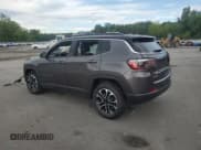 ✅ 2024 Jeep Compass Limited • VIN: 3C4NJDCN3RT602120 • Lot: 65067985. Listed on Copart with 5,357 mi. Free auction sales archive from the USA and detailed vehicle history report at DreamBid. Image 2.