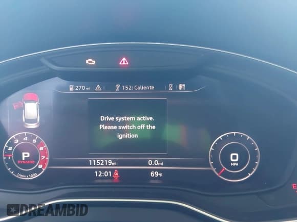 ✅ 2018 Audi SQ5 Prestige • VIN: WA1C4AFY0J2042561 • Lot: 43024872. Wystawiony na IAAI z przebiegiem 115 219 mil. Bezpłatny archiwum sprzedaży aukcyjnych z USA i szczegółowy raport historii pojazdu na DreamBid. Zdjęcie 7.