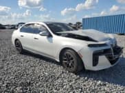 ✅ 2024 BMW 7 Series 740i xDrive • VIN: WBA33EH02RCS76226 • Лот: 82684985. Опубликован ранее на Copart с пробегом 22 696 миль. Бесплатный доступ к архиву аукционных продаж из США и подробный отчёт об истории автомобиля на DreamBid. Изображение 4.