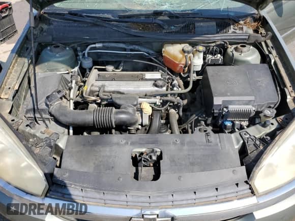 2005 Chevrolet Malibu with VIN 1G1ZS52F25F123196, listed as a Copart auction lot 60053574 with 267,440 mi miles and Non repairable. Bid and sale history available at DreamBid. Image 11.