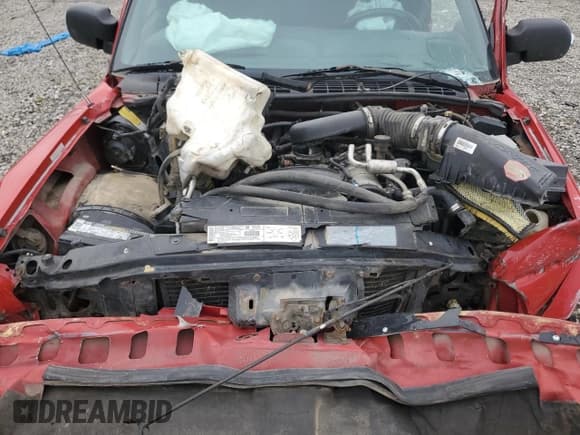 ✅ 2002 GMC Sonoma SLS • VIN: 1GTCT19W328116525 • Lot: 58777555. Listed on Copart with Not provided. Free auction sales archive from the USA and detailed vehicle history report at DreamBid. Image 11.