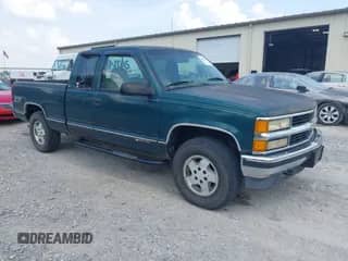 1995 Chevrolet Silverado 1500 с VIN 2GCEK19K3S1202820, выставлен на аукционе IAAI как лот 42584653 с пробегом 302 810 миль миль и . История ставок и продаж доступна на DreamBid. Изображение 1.