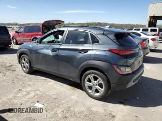 ✅ 2022 Hyundai Kona SEL • VIN: KM8K62AB3NU887544 • Лот: 50977214. Опубликован ранее на Copart с пробегом 30 900 миль. Бесплатный доступ к архиву аукционных продаж из США и подробный отчёт об истории автомобиля на DreamBid. Изображение 2.